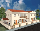Houses in Livadia