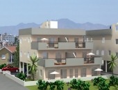 Apartments in Dherynia