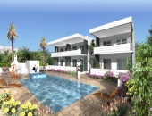 Villas in Xylophagou