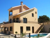 Villas in Pissouri-Limassol