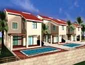 Villas and Townhouses in Pissouri-Limassol