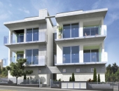Apartments in Potamos Yermasoyia-Limassol