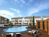 Apartments & Townhouses in Pissouri-Limassol