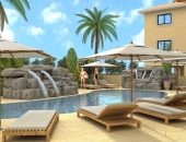 Apartment complex in Pyla-Larnaca