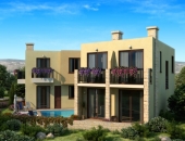 Maisonettes in Neo Chorion-Polis