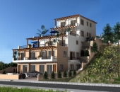 Apartments in Yeroskipou-Paphos