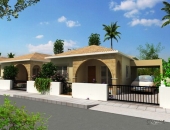 Villas & Bungalows in Liopetri-Famagusta