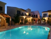 Village-style apartments in Yermasoyia-Limassol
