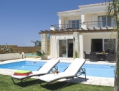Detached Villas in Peyia-Paphos