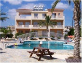 Apartment in Universal Area-Kato Paphos
