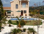 Villa in Secret Valley-Paphos