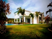 Luxury Villa in Moni Village-Limassol