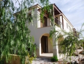 Terraced House in Mazotos-Larnaca