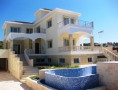 Luxury Villas in Ayios Tychonas-Limassol