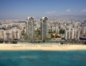 Deluxe Seafront Apartments in Limassol
