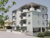 Apartments in Ap.Petrou & Pavlou-Limassol Town