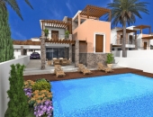 Luxury Villas in Peyia-Paphos