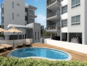 Apartments in Mesa Yitonia-Limassol Town