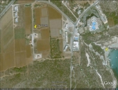 Land for sale in Cape Greko-Famagusta District