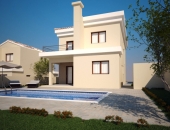 Detached Villas in Yeroskipou-Paphos