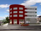 Commercial Building with Shop and Offices in Mesa Yitonia–Limassol