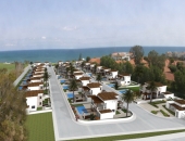 Luxury Beach Villas in Pervolia-Larnaca