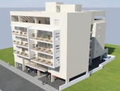 Apartments in Larnaca centre