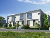 Townhouses in Paralimni-Famagusta District