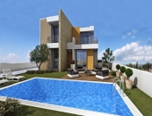 Villas in Pernera-Protaras-Famagusta