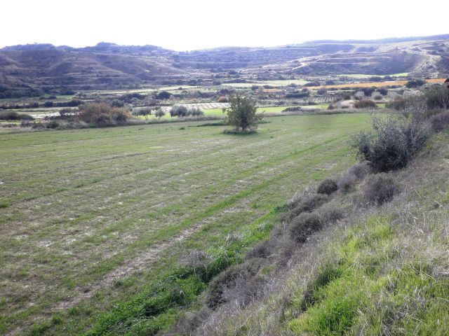 Land in Pissouri-Limassol