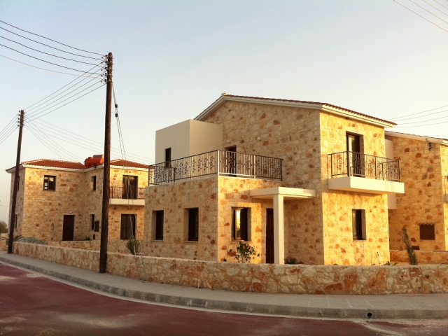 Investment Project in Innia-Paphos