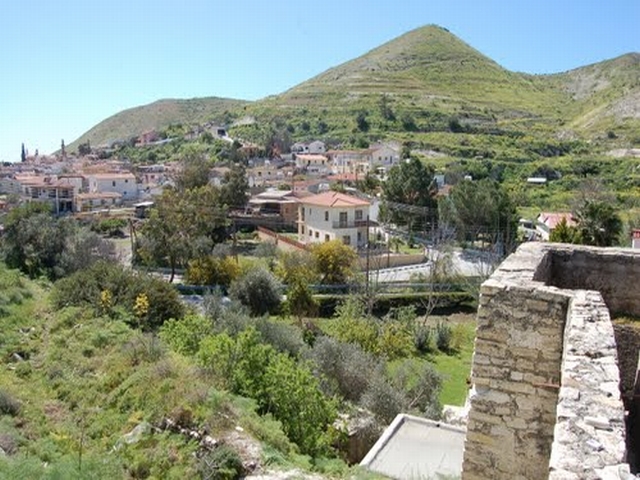 Plots in Kalavasos-Larnaca