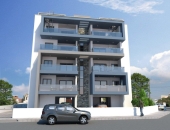 Apartments in Faneromeni-Larnaca