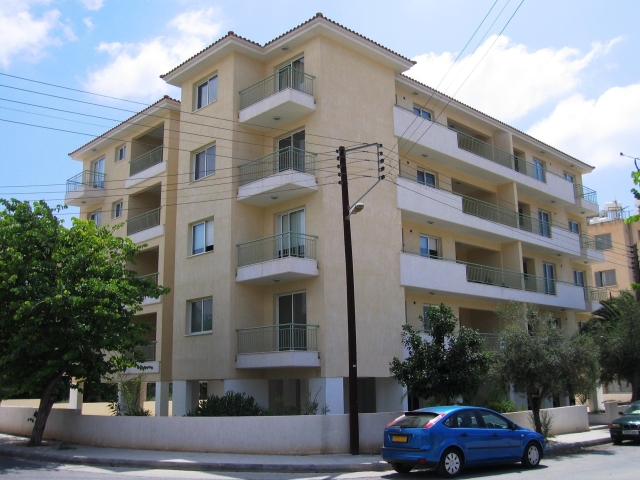 Apartments in Paphos