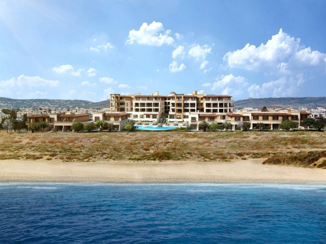 Apartments in Kato Paphos