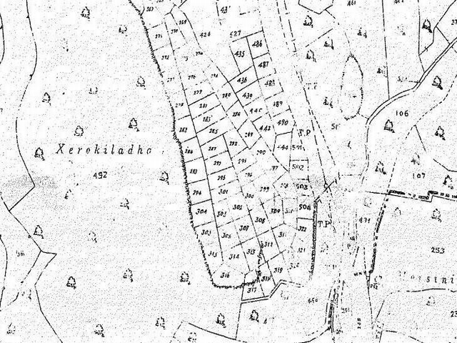 Land for sale in Palodia-Limassol