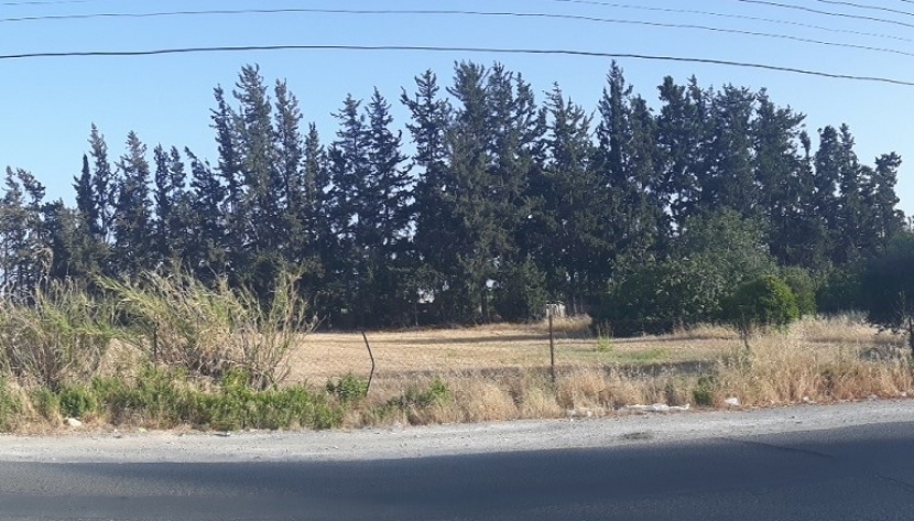 LAND FOR SALE IN KATO POLEMIDIA, LIMASSOL