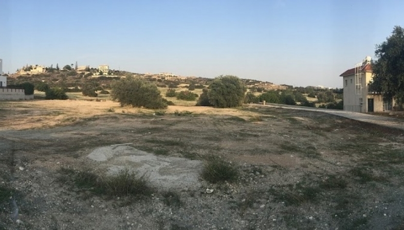 LIAGTY-PPPIQ-5015 LAND FOR SALE IN AGIOS TYCHONAS, LIMASSOL