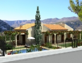 Villas & Bungalows in Limassol