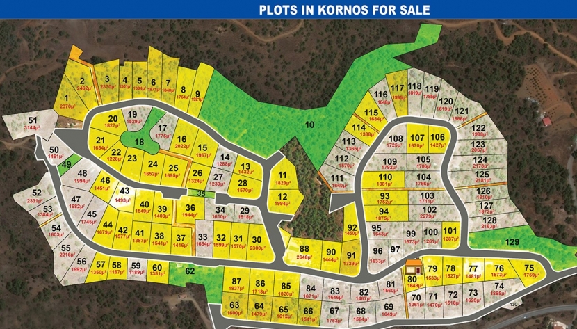 LKOR-PKOT-6460 PLOTS IN KORNOS