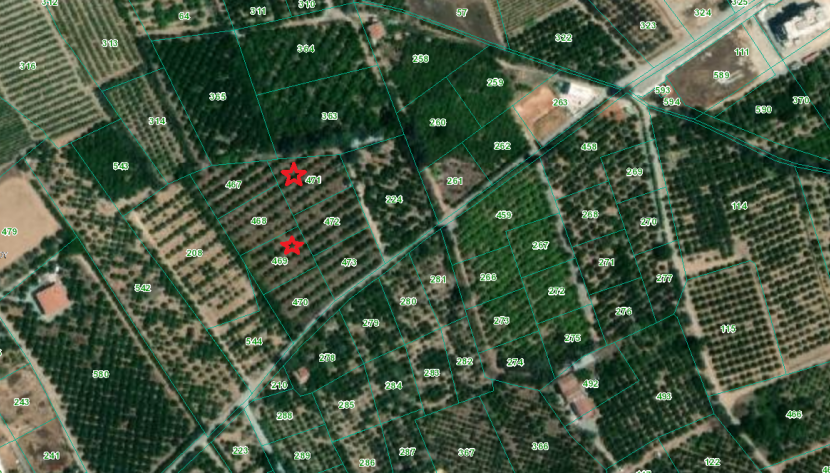 LTRAC-PRESG-6507 2 RECIDENTIAL PLOTS IN TRACHONI