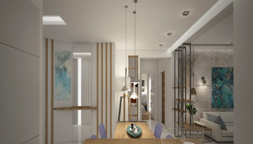 THMISTE-APAPAN-4008 2 BEDROOM APARTMENT IN THESSALONIKI