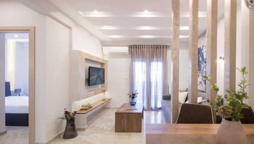 THNIRVA-APAPAN-4010 2 BEDROOM APARTMENT IN THESSALONIKI