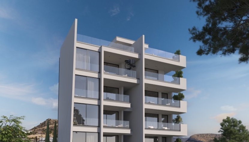 LATH-AFCHK-7358 1, 2 AND 3 BEDROOM APARTMENTS IN AGIOS ATHANASIOS