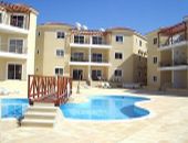 Apartment in Paphos