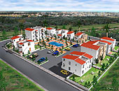 Apartments in Paphos District
