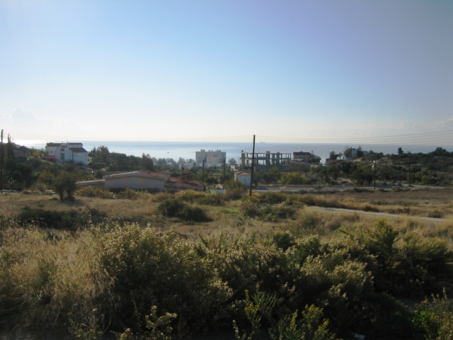 Plots of land in Moutayiaka-Limassol