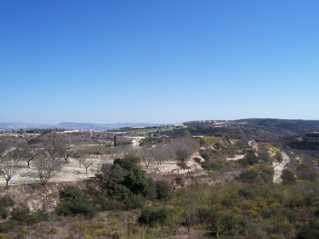 Plot of land for sale in Tsada-Paphos