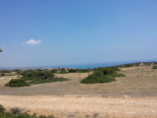 Land in Pissouri-Limassol