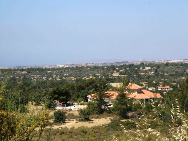 Land for sale in Souni-Limassol